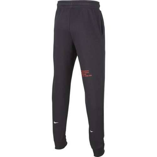 Dječji Donji Dio Trenirke Nike Swoosh djeca Crna Cijena