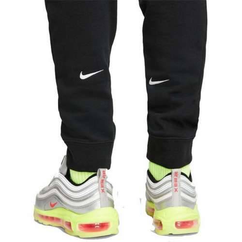 Dječji Donji Dio Trenirke Nike Swoosh djeca Crna Cijena