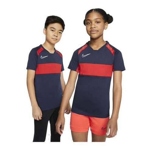 Dječja Majica Kratkih Rukava za Nogomet Nike Dri-FIT Academy Cijena