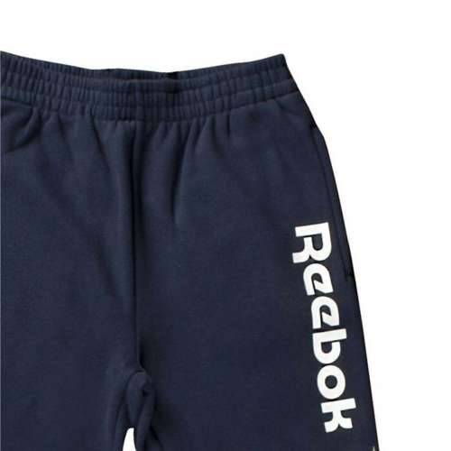Dlhé športové nohavice Reebok Big Intl Moški Mornarsko plava Cijena