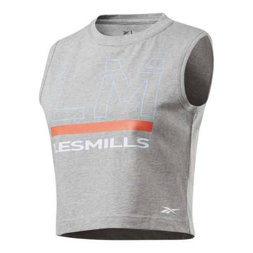 Ženska Majica Bez Rukava Reebok Les Mills® Graphic Cijena