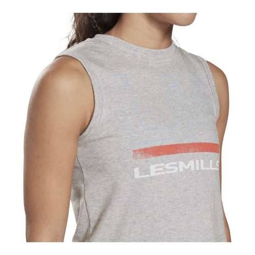 Ženska Majica Bez Rukava Reebok Les Mills® Graphic Cijena