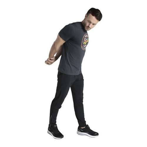 Muška Majica Kratkih Rukava Reebok  Classic Trail Crna Cijena