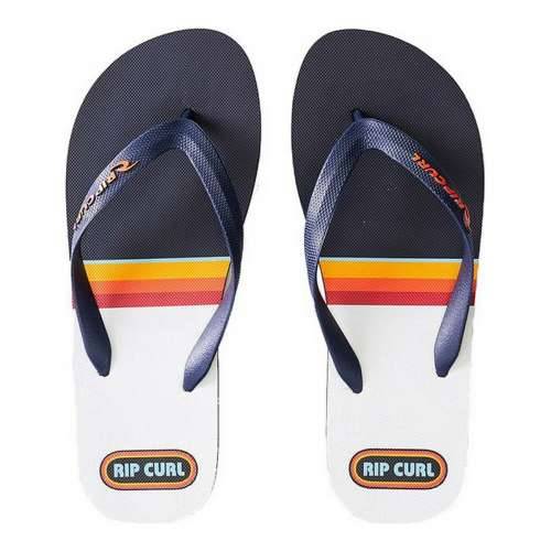 Japanke za muškarce Rip Curl Revival Strip Crna Bijela Cijena