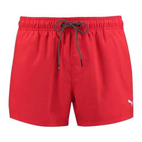 Muški Kupaći Kostim Puma Swim Short Crvena Cijena