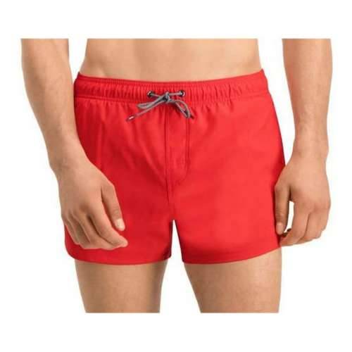 Muški Kupaći Kostim Puma Swim Short Crvena Cijena