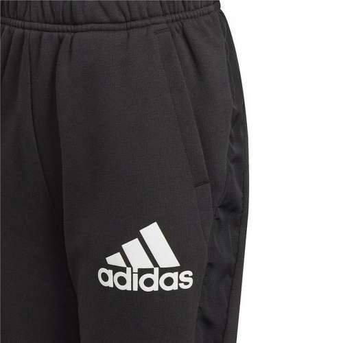 Dječji Donji Dio Trenirke Adidas Badge of Sport Crna Cijena