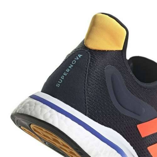Tenisice za Trčanje za Odrasle Adidas Supernova Legend Ink Crna Cijena