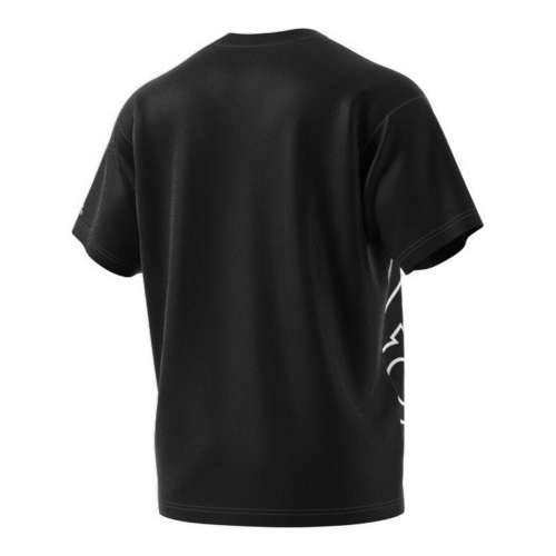 Muška Majica Kratkih Rukava Adidas Giant Logo Crna Cijena