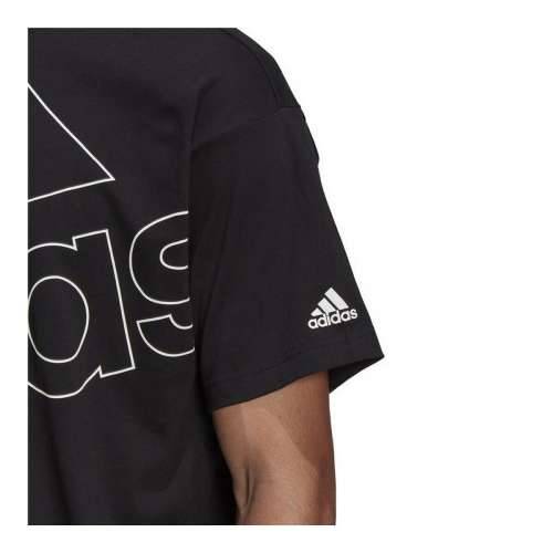 Muška Majica Kratkih Rukava Adidas Giant Logo Crna Cijena