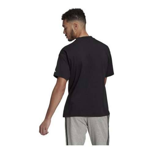 Muška Majica Kratkih Rukava Adidas Giant Logo Crna Cijena