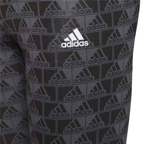 Ženske Sportske Tajice Adidas Essentials Logo Siva Cijena