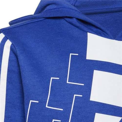Dječja Majica Adidas Essentials Logo K Plava Cijena