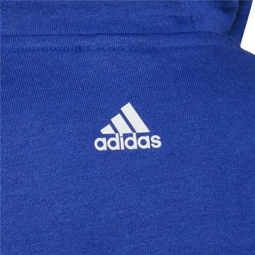 Dječja Majica Adidas Essentials Logo K Plava Cijena