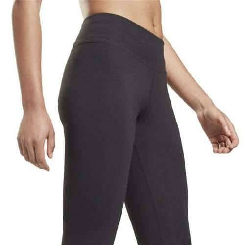 Ženske Sportske Tajice Reebok Moder Safari Crna Cijena