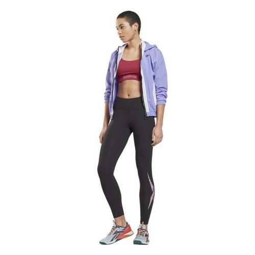 Ženske Sportske Tajice Reebok Moder Safari Crna Cijena