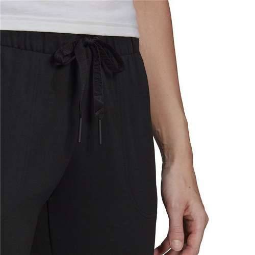 Dlhé športové nohavice Adidas Sportswear Versatile Dama Crna Cijena