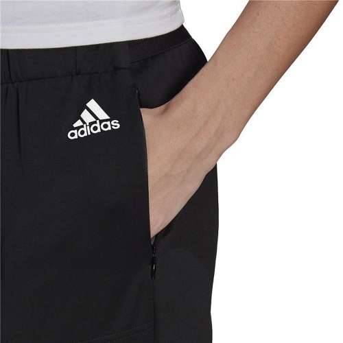 Dlhé športové nohavice Adidas Sportswear Versatile Dama Crna Cijena