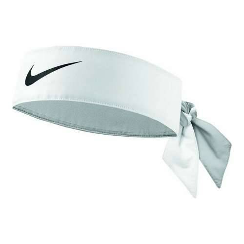 Sportska Traka za Glavu Nike 9320-8 Bijela Cijena