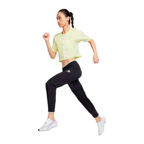 Dlhé športové nohavice Nike Air Crna Dama Siva Cijena