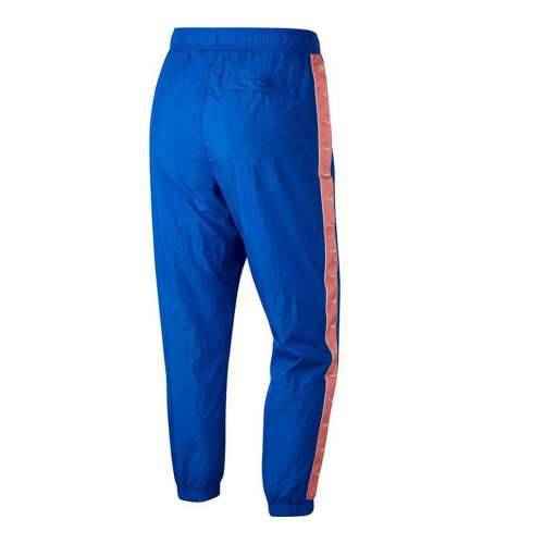 Dlhé športové nohavice Nike Swoosh Plava Moški Cijena