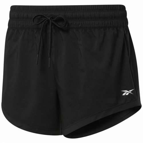 Sportske Kratke Hlače za Žene Reebok Workout Ready Crna Cijena