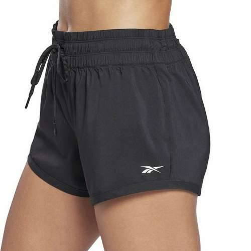 Sportske Kratke Hlače za Žene Reebok Workout Ready Crna Cijena