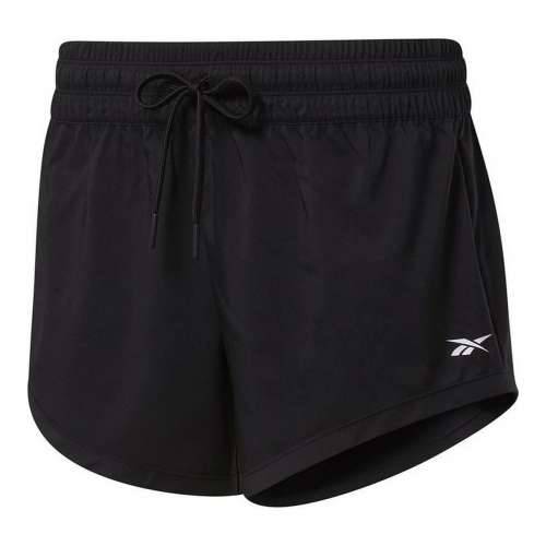 Sportske Kratke Hlače za Žene Reebok Workout Ready Crna Cijena