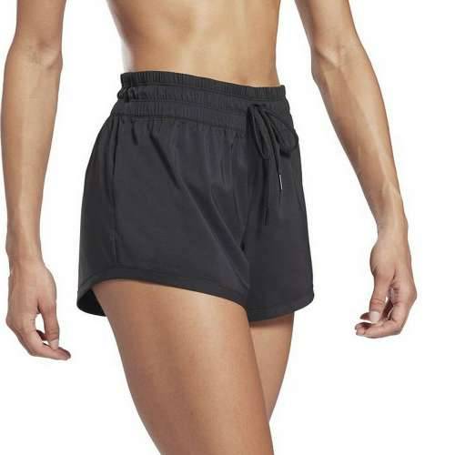 Sportske Kratke Hlače za Žene Reebok Workout Ready Crna Cijena
