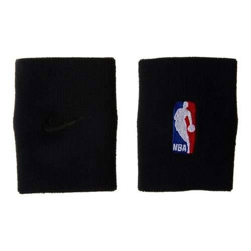 Steznik za zapešće Nike NBA Elite Crna Cijena