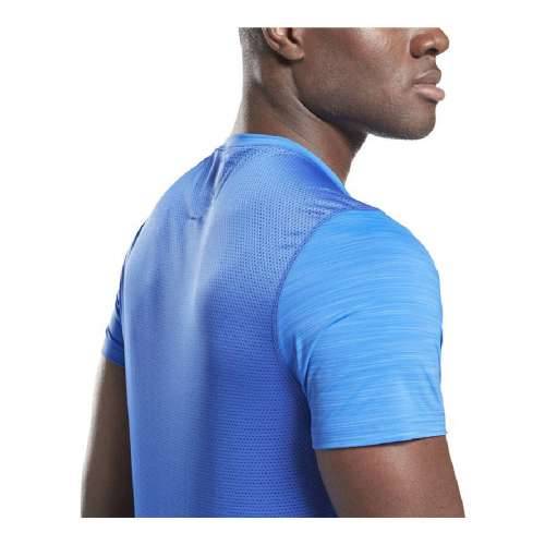Muška Majica Kratkih Rukava Reebok Workout Ready Activchill Plava Cijena