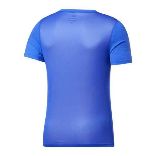 Muška Majica Kratkih Rukava Reebok Workout Ready Activchill Plava Cijena