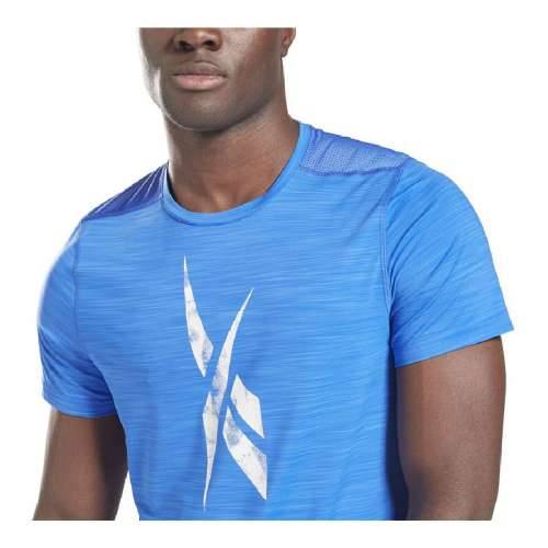 Muška Majica Kratkih Rukava Reebok Workout Ready Activchill Plava Cijena
