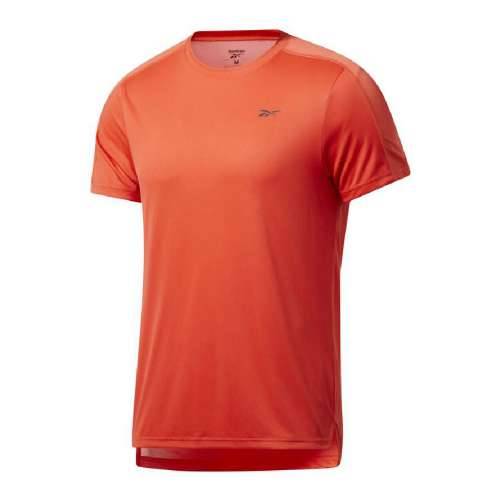 Muška Majica Kratkih Rukava Reebok Workout Ready Tech Oranžna Cijena