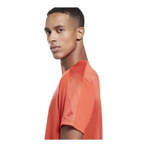 Muška Majica Kratkih Rukava Reebok Workout Ready Tech Oranžna Cijena