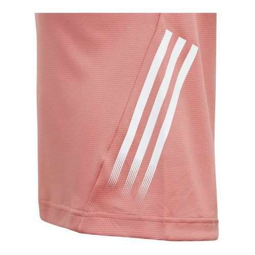 Dječje Majica Kratkih Rukava Adidas Aeroready Losos Cijena