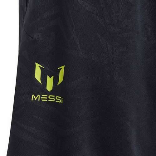 Dječke Sportske Kratke Hlače Adidas Messi Football-Inspired Plava Tamno plava Cijena