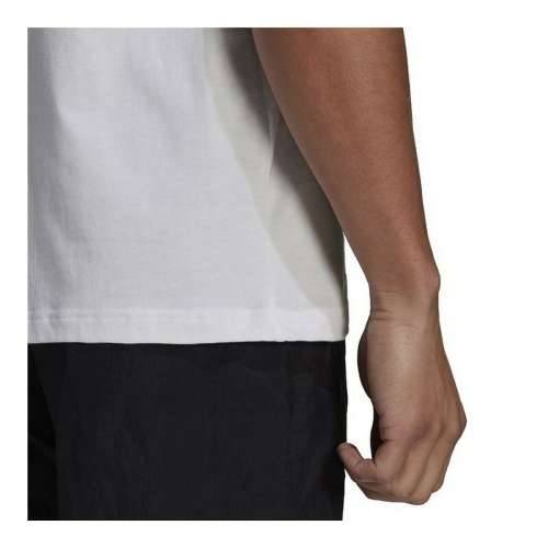 Muška Majica Kratkih Rukava Adidas Essentials Gradient Bijela Cijena