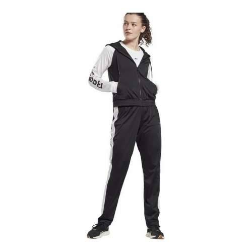 Ženska Trenirka Reebok Linear Crna Cijena
