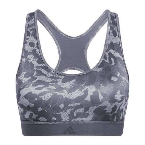 Sport-BH Adidas Believe This Medium Support Tamno sivo Cijena