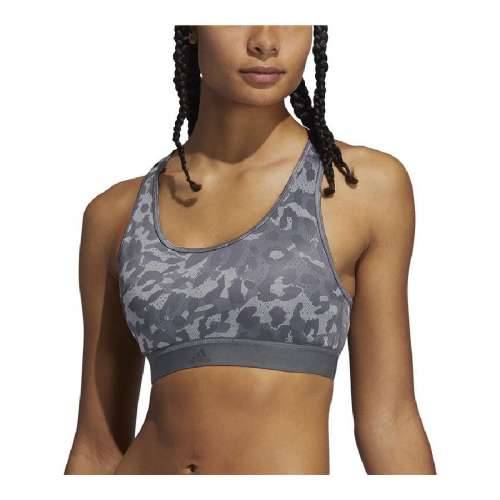 Sport-BH Adidas Believe This Medium Support Tamno sivo Cijena