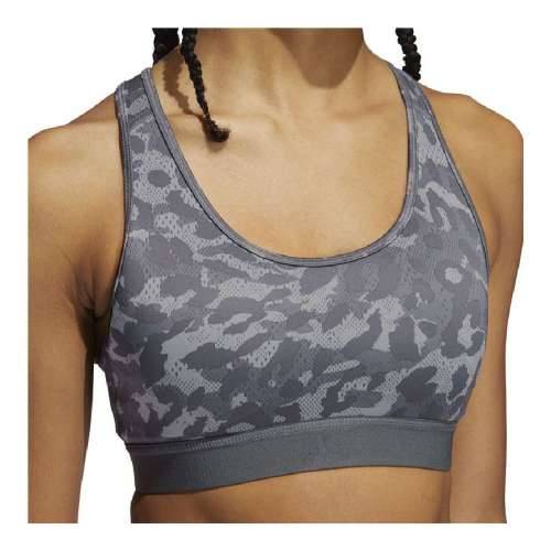Sport-BH Adidas Believe This Medium Support Tamno sivo Cijena