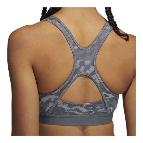Sport-BH Adidas Believe This Medium Support Tamno sivo Cijena