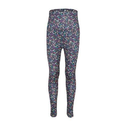 Sportske Tajice za Djecu Nike Swoosh Sprinkle Ljubičasti 3-4 Godine Cijena
