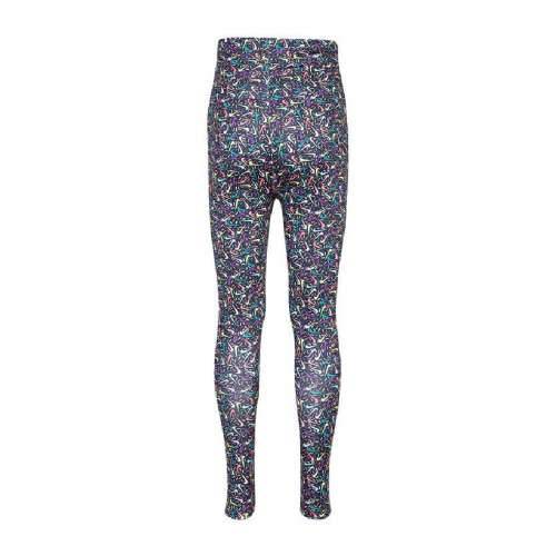 Sportske Tajice za Djecu Nike Swoosh Sprinkle Ljubičasti 3-4 Godine Cijena
