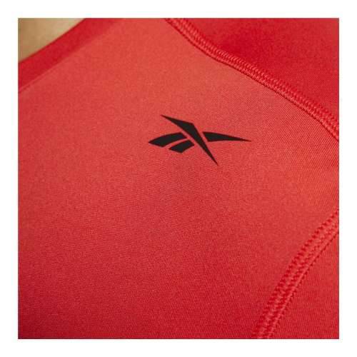Sportska Majica Kratkih Rukava Reebok Workout Ready Crvena Cijena