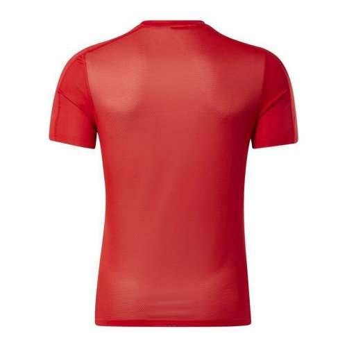 Sportska Majica Kratkih Rukava Reebok Workout Ready Crvena Cijena