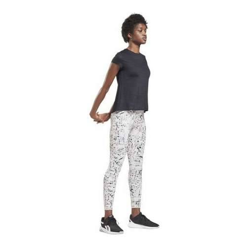 Ženska Majica Kratkih Rukava Reebok Workout Ready Activchill Crna Cijena