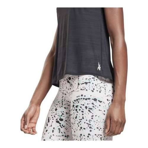 Ženska Majica Kratkih Rukava Reebok Workout Ready Activchill Crna Cijena