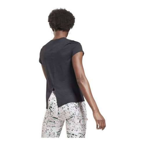 Ženska Majica Kratkih Rukava Reebok Workout Ready Activchill Crna Cijena